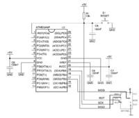 Błąd wgrywania programu na Atmega 8 przez USBasp AVT - avrdude nie odpowiada