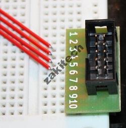 [EAGLE] Jak w EAGLE zaprojektować płytkę z różnymi rastrami 2 mm i 2.54 mm?