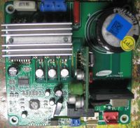 Daewoo FRN-X22F3CSI: Inverter Da92-00089A Issues, LNK304GN Replacement, BLDC Compressor & Generator