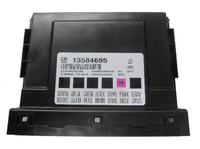 Lokalizacja modułu BCM w Opel Astra J - gdzie go znaleźć?