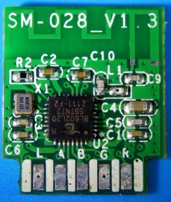 How to Flash BL602 Chip on Ewelink SM-028_V1.3 Smart Switch 16A from Aliexpress