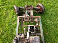 Spalinowy pojazd Zdalnie sterowany 4x4 Spalinowy pojazd Zdalnie sterowany 4x4
