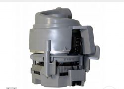 Zmywarka Bosch SMV40D90EU/25 - Nie grzeje wody mimo wymiany grzałki