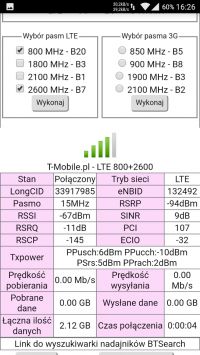 Jaki internet LTE wybrać .
