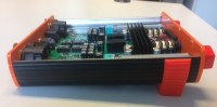 Headphone amplifier TPA6120 - RS Headamp 2016