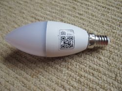 Aiyato E14 CozyLife Homekit RGBCW LED Bulb Cloud-Free: ESP8684H2, DOIT ESPC2-05, OpenESP32C2 Aiyato E14 CozyLife Homekit RGBCW LED Bulb Cloud-Free: ESP8684H2, DOIT ESPC2-05, OpenESP32C2