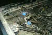 Polonez Caro 1.6 GLI 95r. - Gaśnięcie silnika przy wyższych obrotach