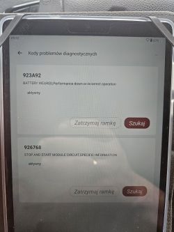 Master 3 2014 2.3 dCi nie kręci rozrusznikiem - diagnoza problemu