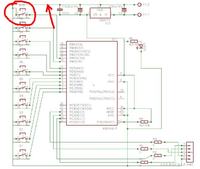 Atmega8 - Jak ustawić niski stan na wyjściach portu C (0..3)?