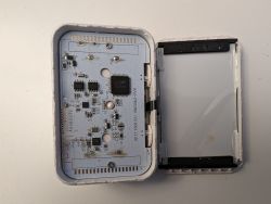 4-in-1 temperature, humidity, luminosity wifi sensor and clock NEO NAS-TH02 NAS-CW01W6 4-in-1 temperature, humidity, luminosity wifi sensor and clock NEO NAS-TH02 NAS-CW01W6