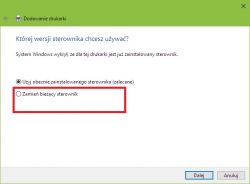 Gdzie znaleźć sterowniki do HP DeskJet 5550 na Win 7 64-bit?