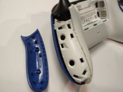 Pad od Xboxa po zalaniu, naprawa