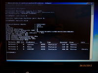 Toshiba A500 - Powrót do systemu ze sklepu HDD RECOVERY