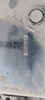 Oznaczenia i zgodność ECU w Grand Vitara 2 (33921-65j1 DB vs 33921-65j0)