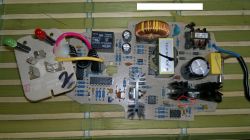Bosch AL 1130 CV - Jakie oznaczenia ma uszkodzony tranzystor?