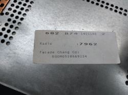 Laguna 2 gdzie podłączyć remote control sterowanie wzmacniaczem