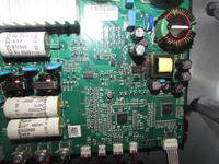 Indukcja Mastercook KI 2820 XD FUT - Uszkodzonie płyty 7341498X