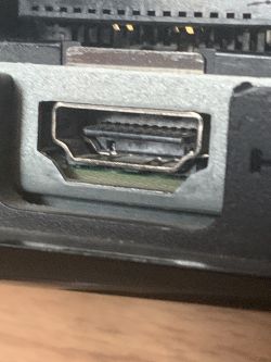 Xbox 360 S 250GB model 1439 - brak dźwięku i obrazu na HDMI, co robić?