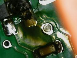 Zmywarka Bosch SPV53M80EU/40 - błąd E19 - uszkodzenia