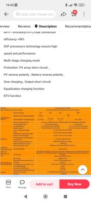 Podłączenie magazynu energii do instalacji PV 4.1kWp z falownikiem Afore HNS3000TL - porady
