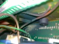 Tech st-37 - spalony przekaźnik od podajnika