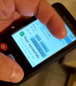 Kopiowanie pestek 125kHz do domofonu – nie działają po klonowaniu
