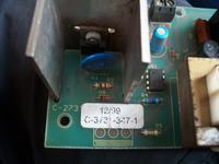 Minimagster 1500s: Wartość R2 na płytce C-2731-306-1, układ US-45B?
