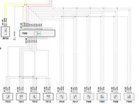peugeot 3008 - dodatkowe czujniki parkowania