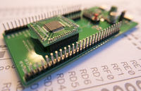 Płytka prototypowa do mikrokontrolera PIC24