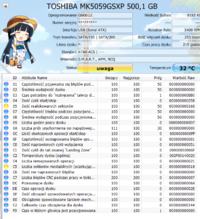 PQI Portable HDD H550 - Dysk przestał być widoczny po użyciu "naprawiania d PQI Portable HDD H550 - Dysk przestał być widoczny po użyciu "naprawiania d
