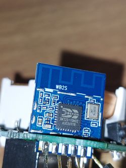 Tuya LSPA9 smart socket - teardown, OpenBeken flashing guide for CB2S, BL0942