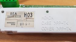 Poszukiwany układ OKI MSM9004-02 jako driver wyświetlacza w Honda Accord