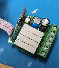 Detailed Breakdown of 4 Channel BK7231N Switch with High-Resolution Images