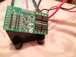 Hulajnoga w pewnym momencie zgasła i od tamtej pory nie włącza się