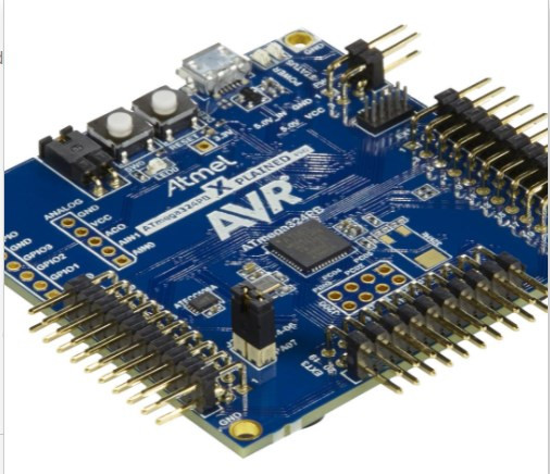 Gdzie znajdę układ ATmega324PB lub jaki dobrać zamiennik?