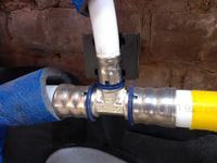 Wavin Tigris M PEX Connectors - Challenges with Metal Compression Fittings Tightening