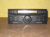 Fabia I 2007 radio nie czyta płyt Fabia I 2007 radio nie czyta płyt