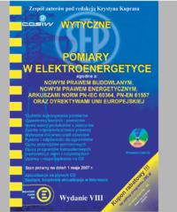 Kupię/Szukam - Książka - Kupras: Wytyczne. Pomiary w elektroenergetyce.