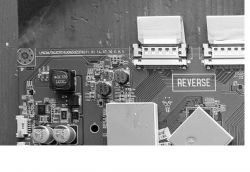 LG 34UC97-S nie startuje - czy wsad IC205 jest prawidłowy?