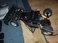 Jak naprawić wiekowe buggy? Problemy z serwem i wybór akumulatorów