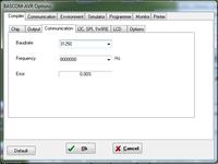 Atmega8 - BACSOM i MIDI, dobranie kwarca, jak sprawdzic czestotliwosc