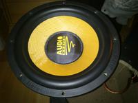 Identyfikacja głośnika AudioSystem - Radion? + Dane do budowy skrzyni