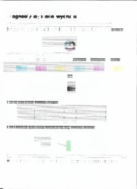 hp DeskJet 3630 drukuje poziome paski i cienie hp DeskJet 3630 drukuje poziome paski i cienie