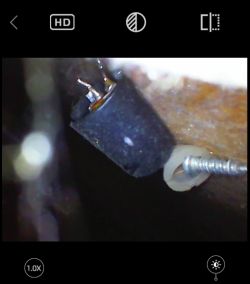 W300 endoscope with Wi-Fi, Anesok app - pairing, presentation, recordings