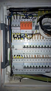Zarys instalacji elektrycznej domu jednorodzinnego - Sugestie, ocena, porady Zarys instalacji elektrycznej domu jednorodzinnego - Sugestie, ocena, porady