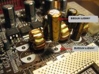 CB-radio Midland Alan - kondensator 1000uF 16V wybucha, co zamontować?