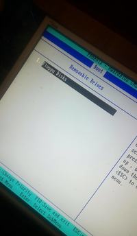 Windows XP na pendrive - Instalowanie windowsa na komputerze