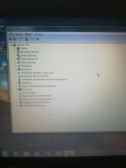 HP Pavilion dv6 - WiFi i Ethernet nie działają, tylko USB modem działa