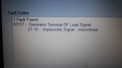 Golf III 1.9 TDI - Uszkodzony podgrzewacz płynu chłodniczego.