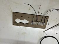 Wyświetlacz zużycia energii elektrycznej w domu na lampach Nixie z IoT